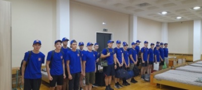 В ПФО начались юнармейские военно-патриотические сборы «Гвардеец»