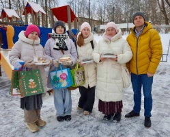 Председатель Думы исполнил мечты детей в рамках акции "Елка желаний"