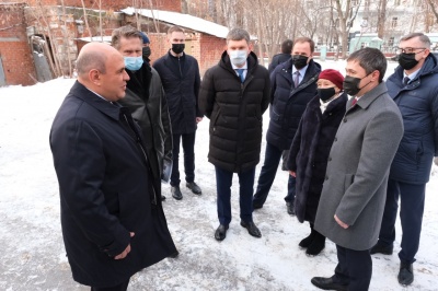 Михаил Мишустин одобрил планы Пермского края по развитию здравоохранения