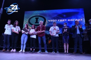 Студенты пермского кампуса НИУ ВШЭ заняли 2 место в интеллектуальной олимпиаде ПФО 