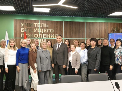 В Прикамье стартовали курсы повышения квалификации педагогов в рамках проекта «Школа-территория здоровья»