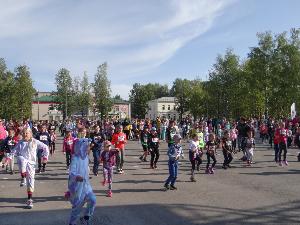 В городе Кудымкаре проходят мероприятия месячника антинаркотической направленности и популяризации здорового образа