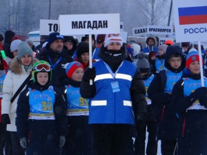 В Кудымкаре подростки, оказавшиеся в сложной жизненной ситуации, побывали на спортивных соревнованиях
