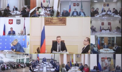 Алексей Кузьмицкий: в условиях сегодняшних реалий основную нагрузку по подготовке востребованных кадров несет уровень среднего профессионального образования