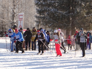 В Кудымкаре состоится лыжный Ветеранский забег