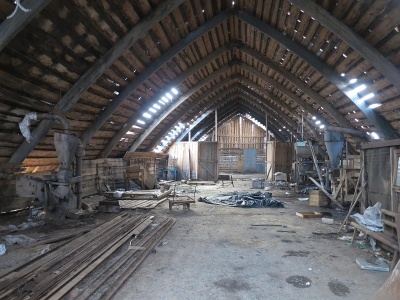 В Кудымкаре осужден мужчина за хищение металла из ангара сельскохозяйственного предприятия