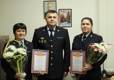 В Пермском крае подведены итоги конкурса среди сотрудников полиции, оказавших значительное положительное влияние на несовершеннолетних подопечных