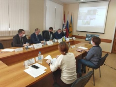 Решение проблем в Еловском округе Сергей Половников взял на личный контроль