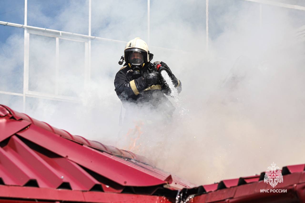 МЧС информирует