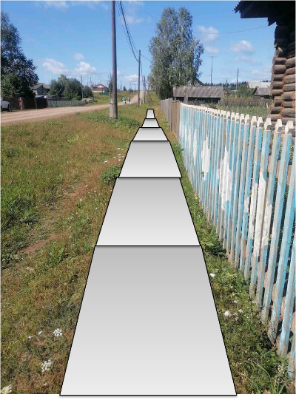 Устройство тротуаров по ул.Братчикова в с.Ленинск