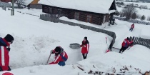 Снежный десант