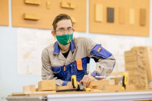 Стартовал отборочный этап VII Национального чемпионата «Абилимпикс»