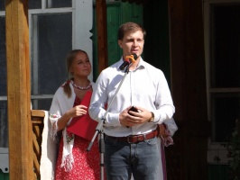 Фестиваль "Бур Сур"