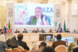 Заместитель полпреда Президента РФ в ПФО Олег Машковцев на заседании Казанского глобального молодежного саммита: «Молодое поколение – наш главный стратегический ресурс»