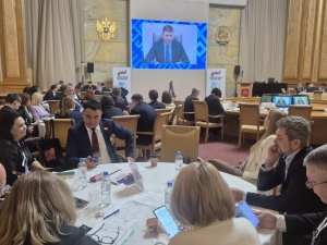 На Всероссийском семинаре обсудили тему поддержки участников СВО и членов их семей