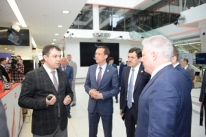 Игорь Паньшин провел заседание Координационного Совета по защите информации при полпреде Президента РФ в ПФО