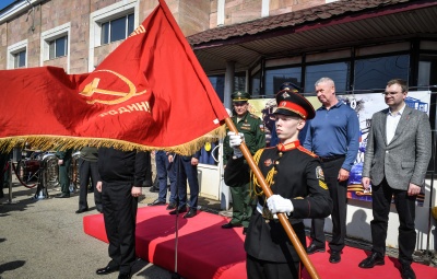 Акцию Минобороны РФ «Сила в правде» посетили более 17 тысяч пермяков