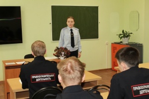 Взгляд на ситуацию глазами подростка — ключевой элемент профилактической работы инспектора по делам несовершеннолетних Елизаветы Тупицыной