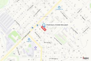 Обустройство спортивно - игровой площадки «Восточка»