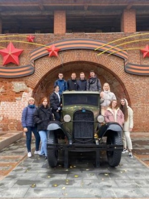 В Нижегородской области открылся VIII Cлет поисковых отрядов «Никто не забыт»