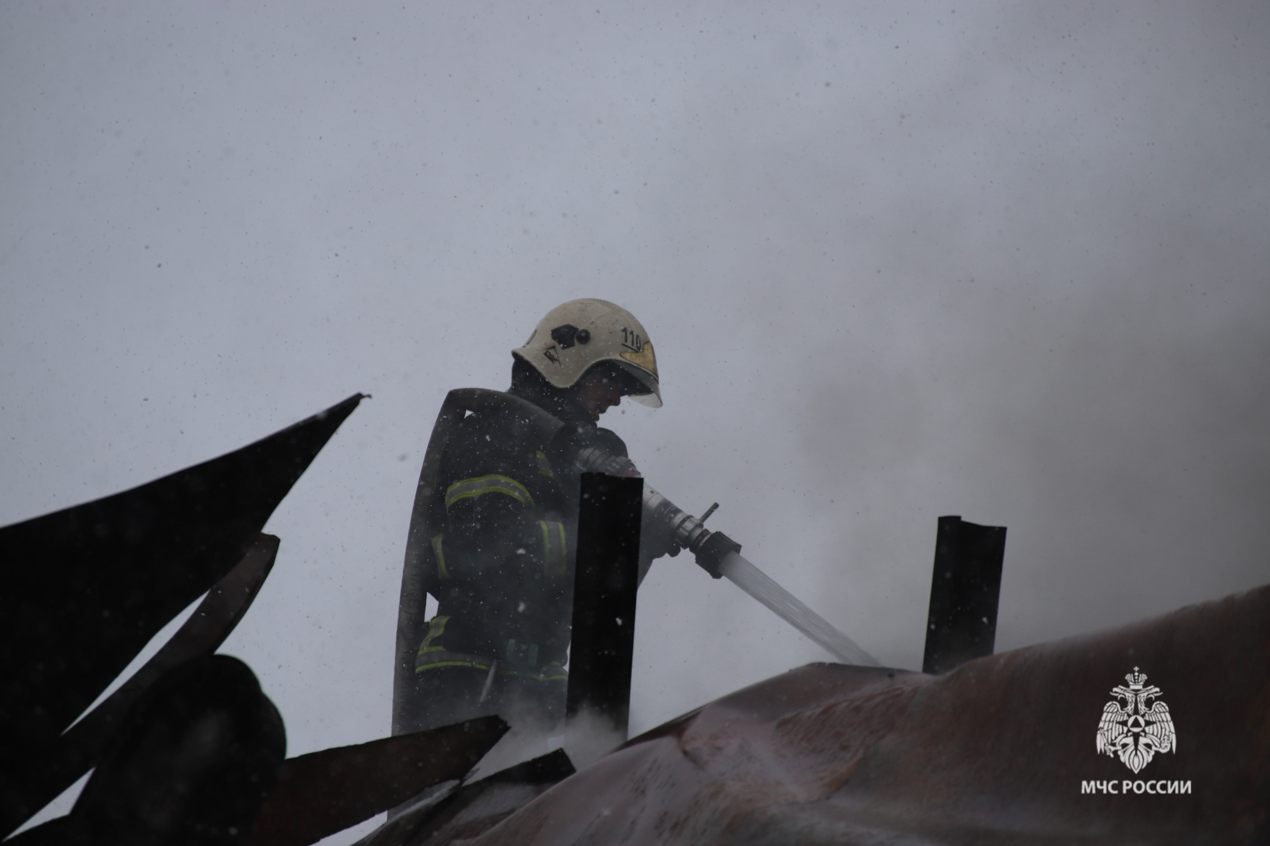 МЧС информирует