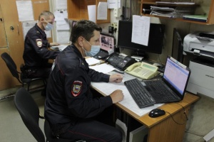 В Кудымкаре председатель Общественного совета проверил организацию работы изолятора временного содержания и дежурной части