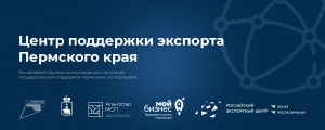8 октября 2024 года в 10:00 в г. Кудымкаре пройдет бесплатный семинар на тему «Основы экспортной деятельности».