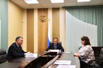 Игорь Комаров провел личный прием граждан ПФО