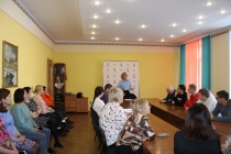 Приглашаем принять участие в информационных встречах с главой Кудымкарского муниципального округа