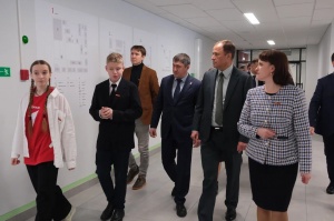 Игорь Комаров дал старт Году семьи в Пермском крае