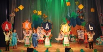 В Кудымкаре состоялся XIII Межрегиональный фестиваль национальной игрушки и игровой культуры «Акань», что в переводе с коми-пермяцкого означает «кукла»