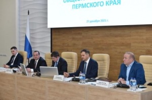 Общественная палата Пермского края: конструктивный диалог между властью и обществом