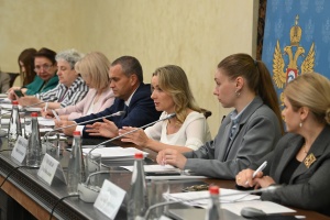 На заседании Координационного совета эксперты обсудили вопросы социальной интеграции детей с инвалидностью