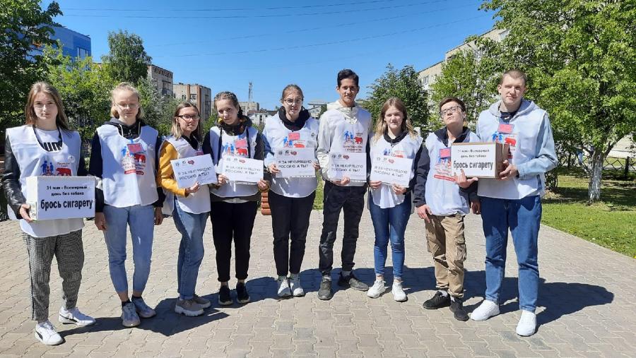 В Кудымкаре проводятся мероприятия в рамках месячника антинаркотической направленности