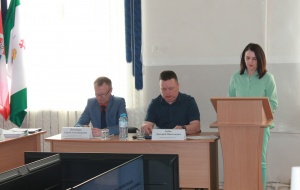 Заседание постоянных комиссий Думы Кудымкарского муниципального округа