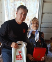 Тёплые поздравления ветеранам к 80-летию Великой Победы!