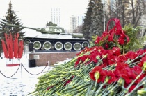 В Пермском крае 11 марта отмечается памятная дата - День народного подвига по формированию Уральского добровольного танкового корпуса в годы Великой Отечественной войны