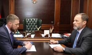 Участник президентской программы «Время героев» Иван Амиров назначен федеральным инспектором по Пермскому краю