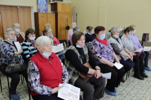 В Кудымкаре и Юсьве полицейские вместе с общественниками провели  профилактическую акцию.