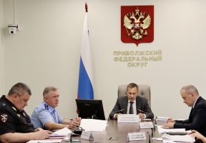 На заседании Межведомственной комиссии ПФО обсудили вопросы развития рынка труда в регионах округа