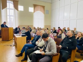ПУБЛИЧНЫЕ СЛУШАНИЯ ПО БЮДЖЕТУ