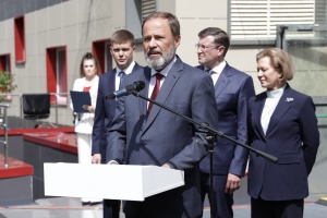 В Нижнем Новгороде открылся первый лабораторный комплекс в рамках федерального проекта «Санитарный щит»