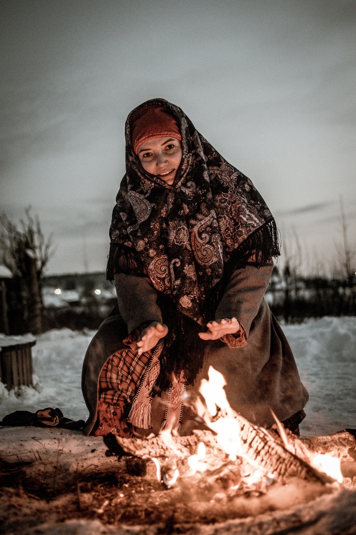 Театрализованная экскурсия в этнопарк «Заветный клад»