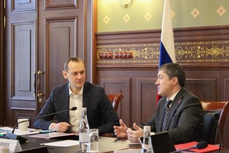 Пермский край приступил к реализации мероприятий госпрограммы «Национальная система пространственных данных»