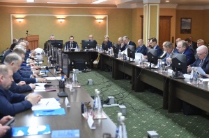 Алексей Кузьмицкий: наращивание объемов НИОКР, внедрение новых технологий и повышение производительности труда в секторе ОПК будут способствовать укреплению технологического и индустриального потенциала страны