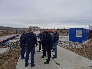 Сергей Половников проинспектировал ход реализации в Пермском крае национального проекта «Экология»