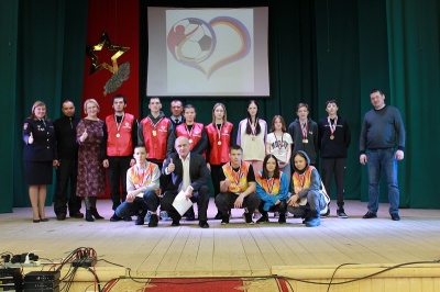 В Юсьвинском муниципальном округе состоялся зональный этап зимнего фестиваля X Краевой спартакиады «Волшебный мяч»