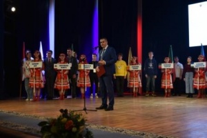 Молодежь Пермского края принимает участие в Интеллектуальной олимпиаде «IQ ПФО»