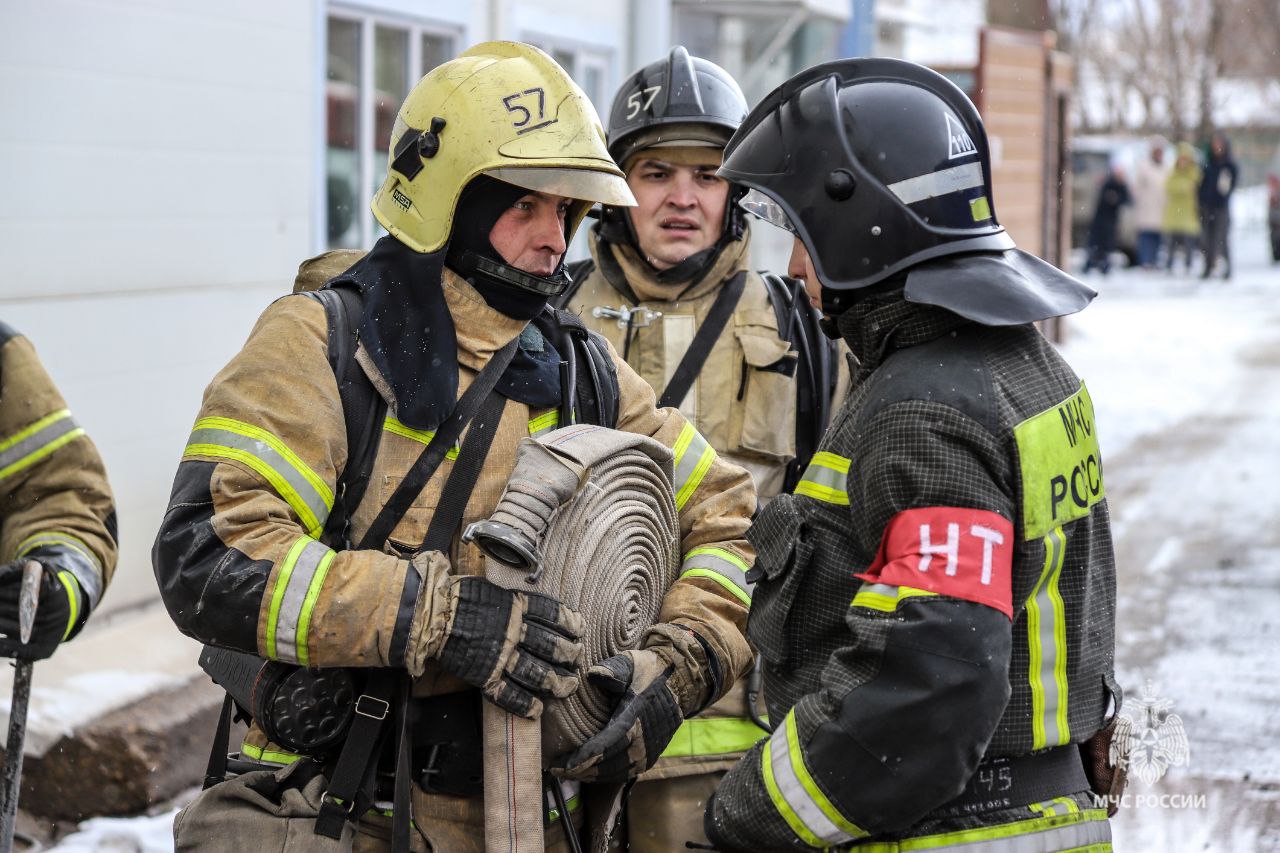 МЧС информирует