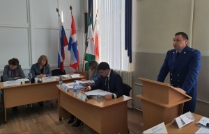 На очередном заседании Думы 22 февраля 2023 года было рассмотрено 20 вопросов.
